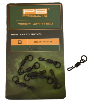 PB Products Ring Speed Swivel